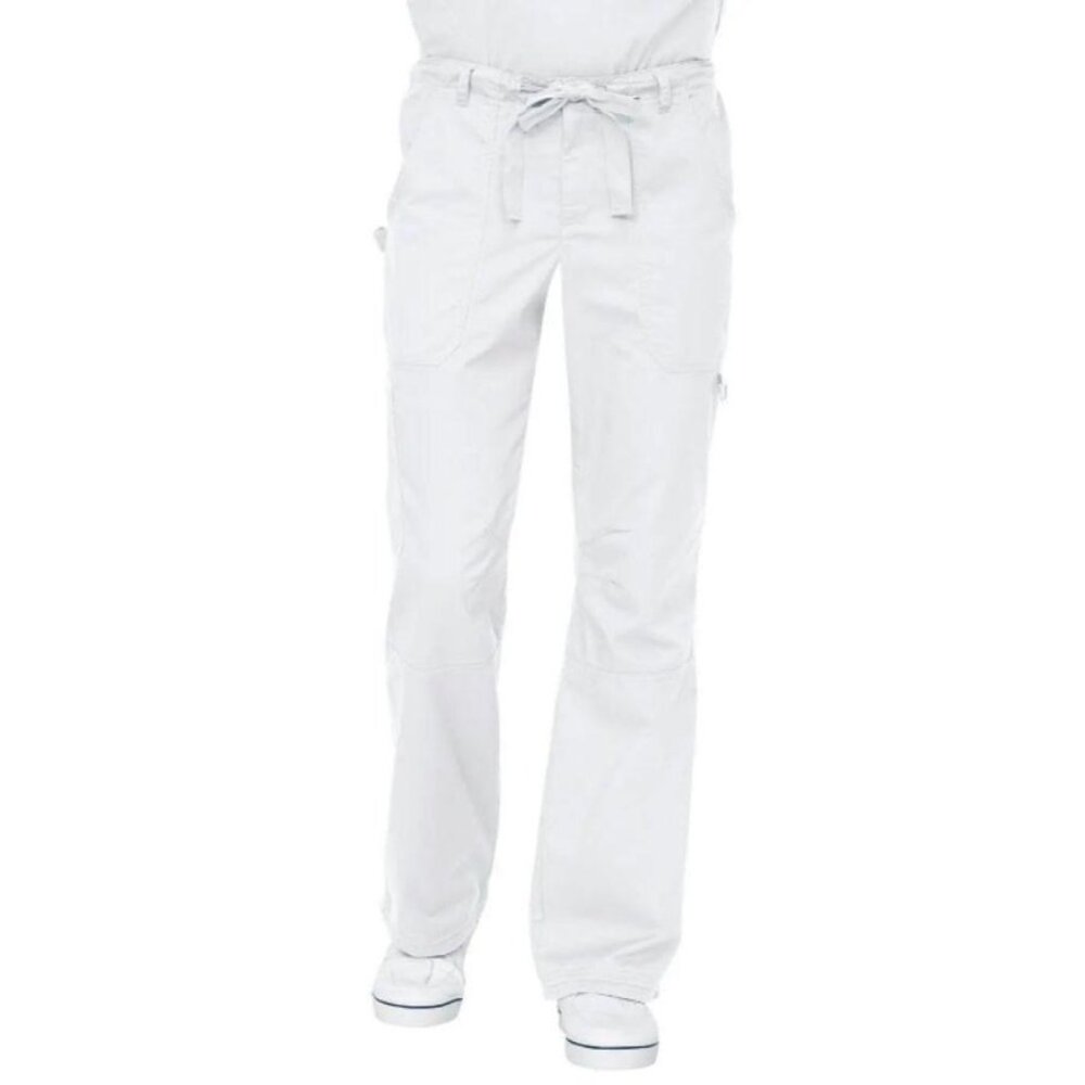 KOI™ 601 Men's James Scrub Pant - White